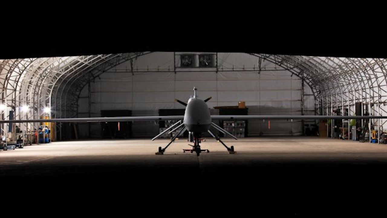 The MQ-1C Gray Eagle Unmanned Aircraft System