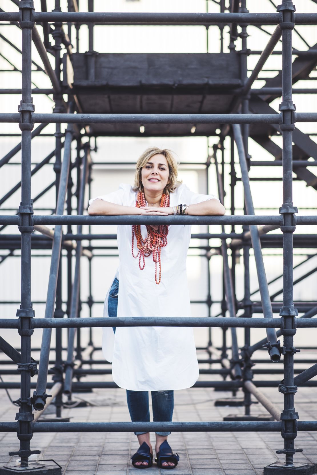 Art Dubai's Fair Director Myrna Ayad.