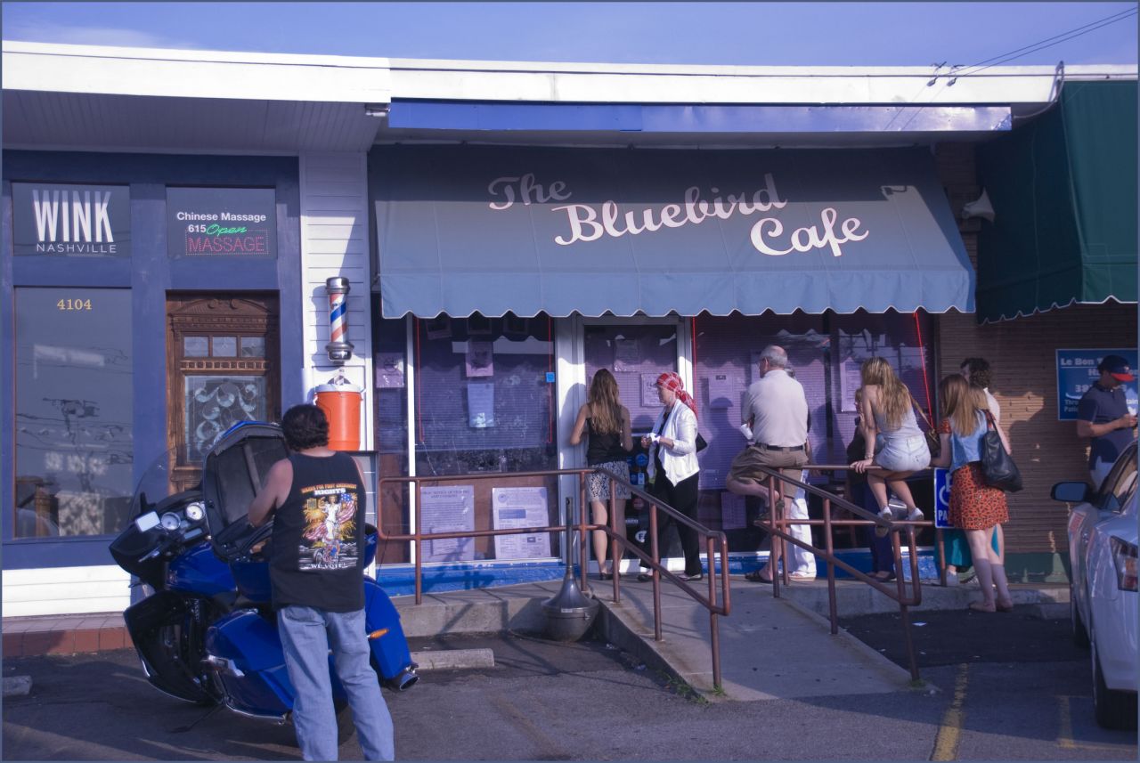 Where Taylor Swift got her big break.
