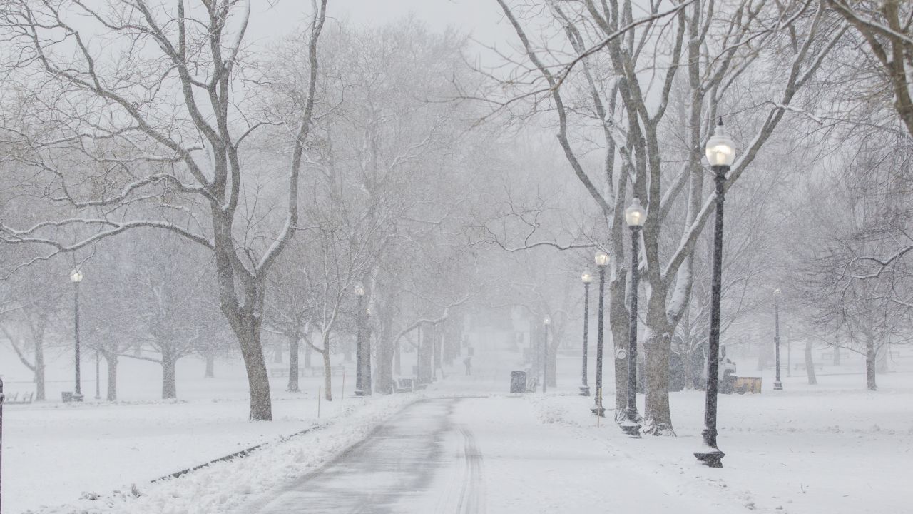 Boston Snow 03142017