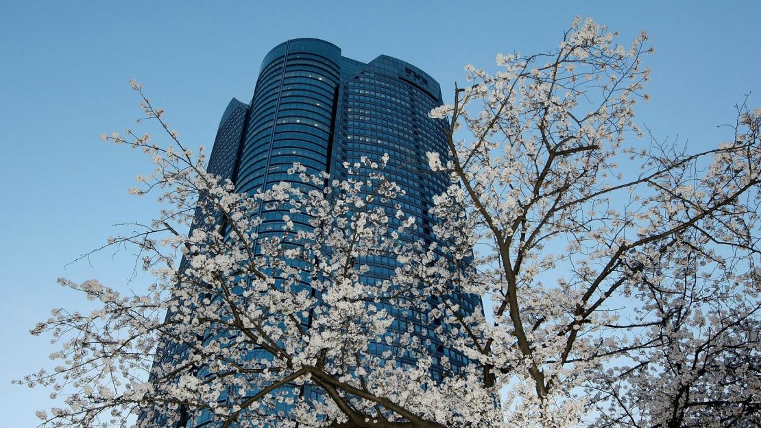 Roppongi Hills changed the cityscape forever.