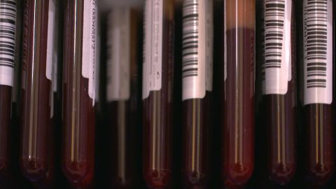 More than 150,000 people have donated their blood samples to the project.