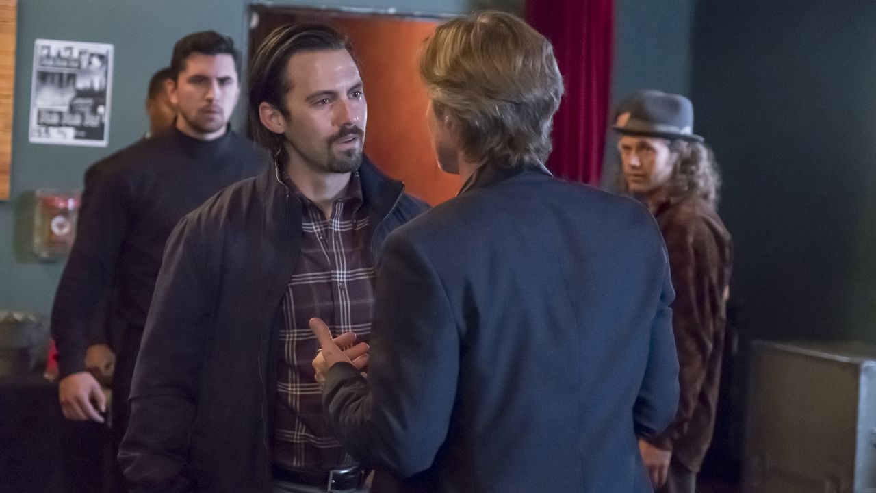 Milo Ventimiglia as Jack