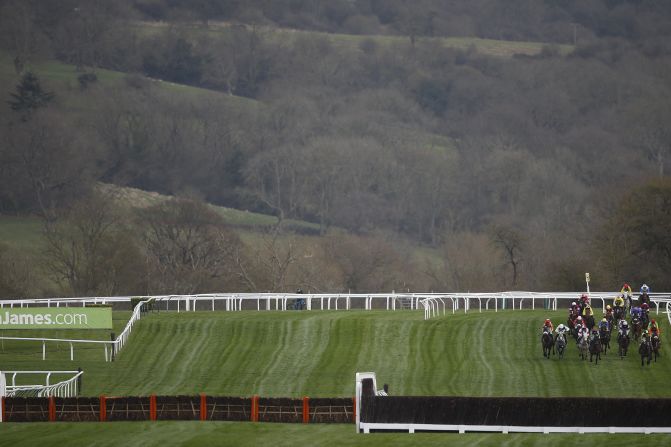 Tucked away in a rural corner of West England, Cheltenham hosts four main races: the Gold Cup, the Champion Hurdle, the Queen Mother Champion Chase and the World Hurdle.