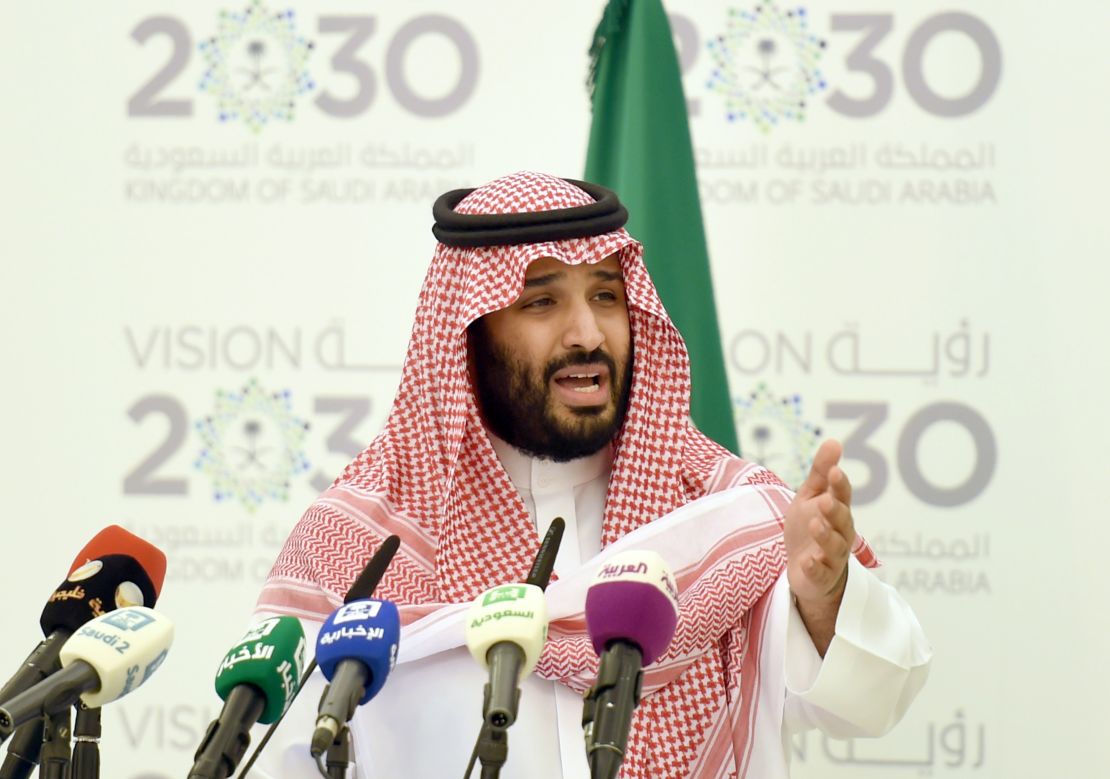 Deputy Crown Prince Mohammed bin Salman has risen to among Saudi Arabia's most influential figures since being named second-in-line to the throne in 2015.