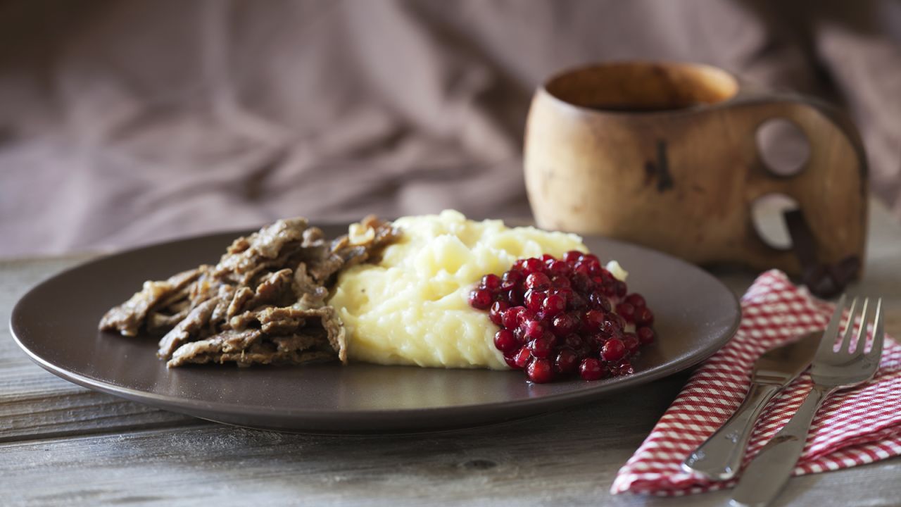 <strong>Devour local delicacies: </strong>Reindeer is one of the local delicacies recommended for visitors to Finland. 