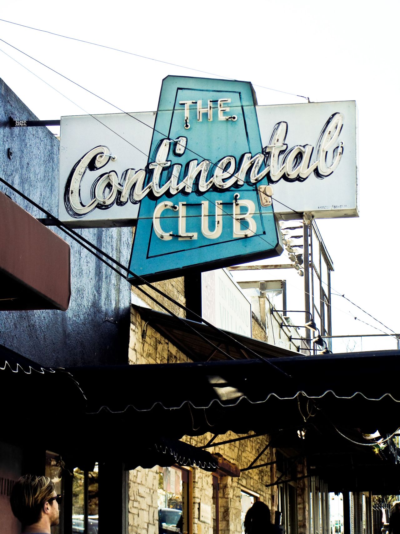 The self-described "granddaddy" of local music venues.