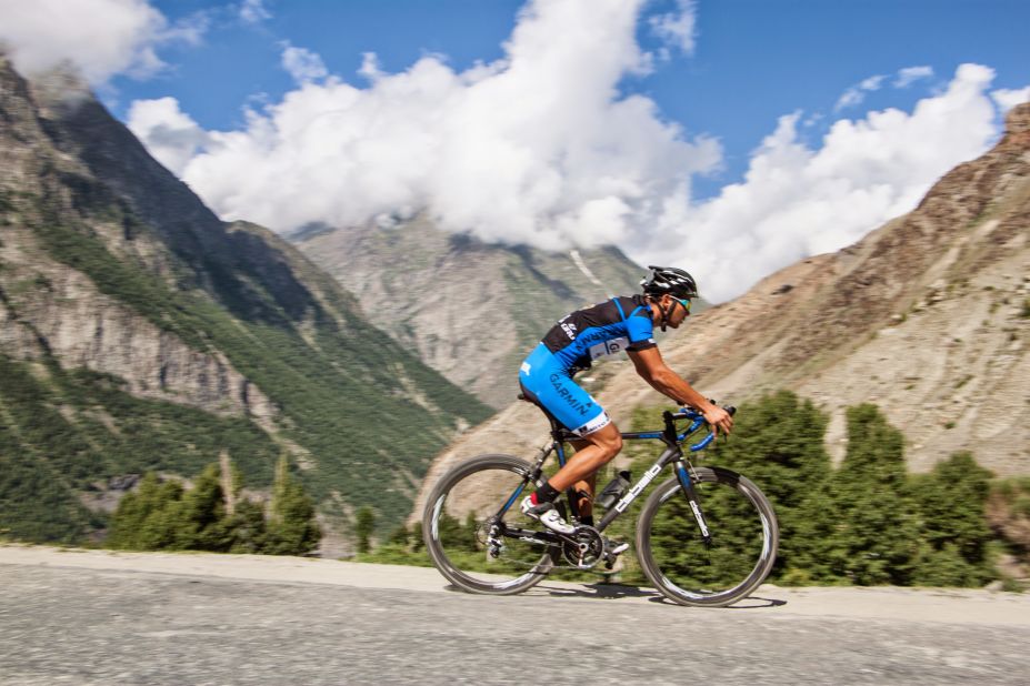 Zurl averaged 13.7 kilometers per hour during his two-day race in the mountains of India. He will likely top that speed in Cuba, which presents a flatter terrain but is not without its own extreme conditions, notably humidity.
