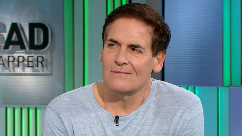 Mark Cuban discusses Trump politics with Jake Tapper on The Lead