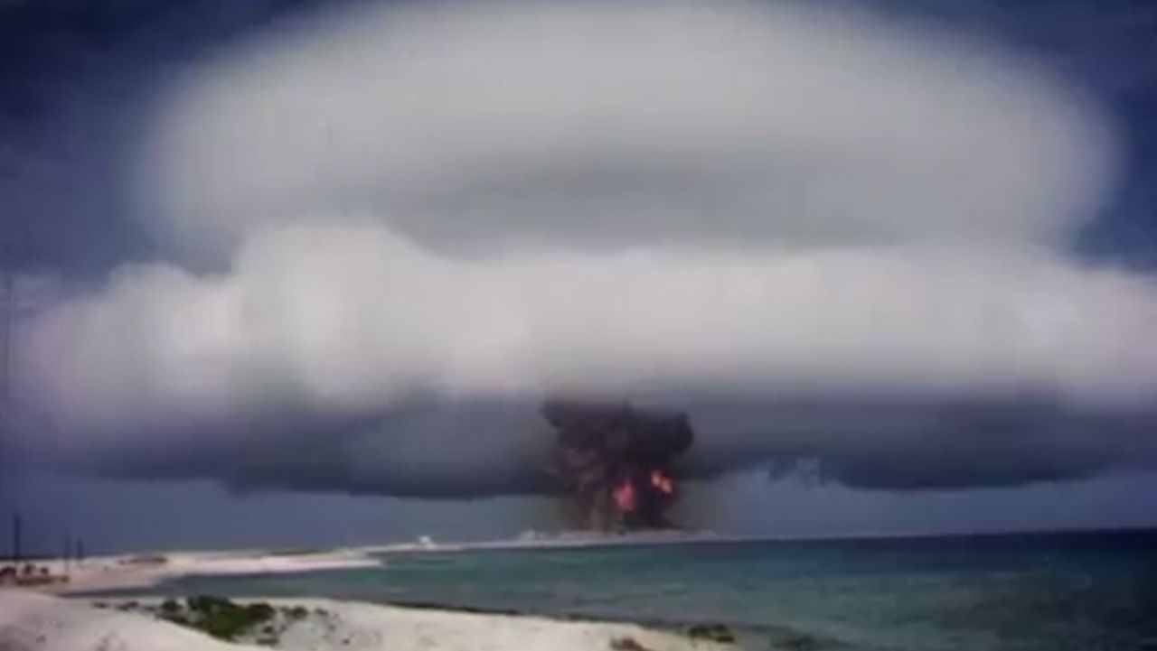 nuclear test 2
