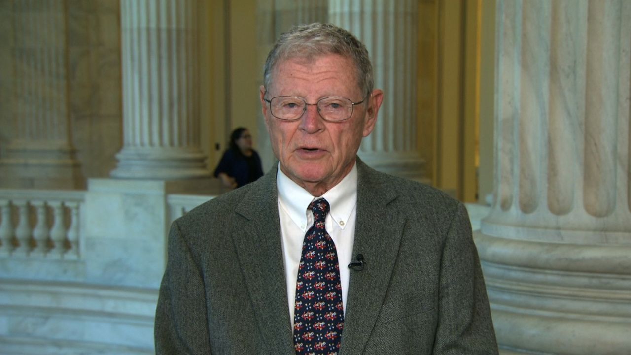 sen inhofe new day