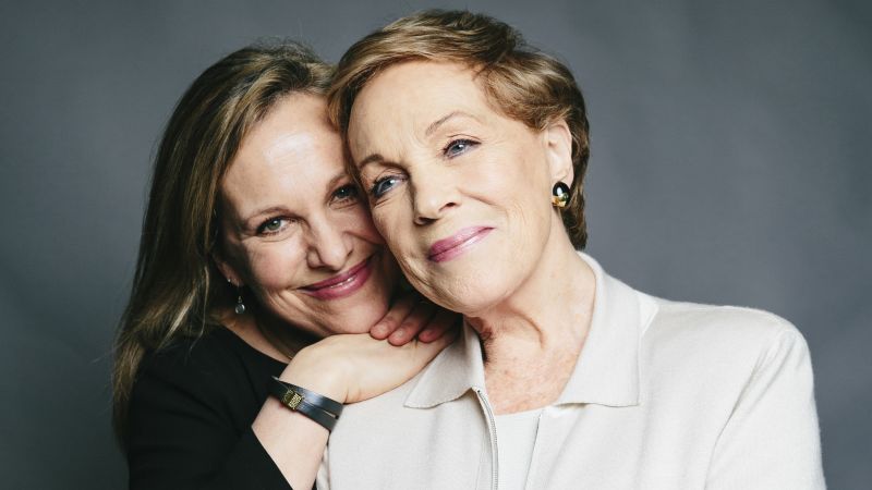 Julie andrews daughter shop emma walton hamilton