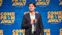 01 Justin Trudeau Come From Away