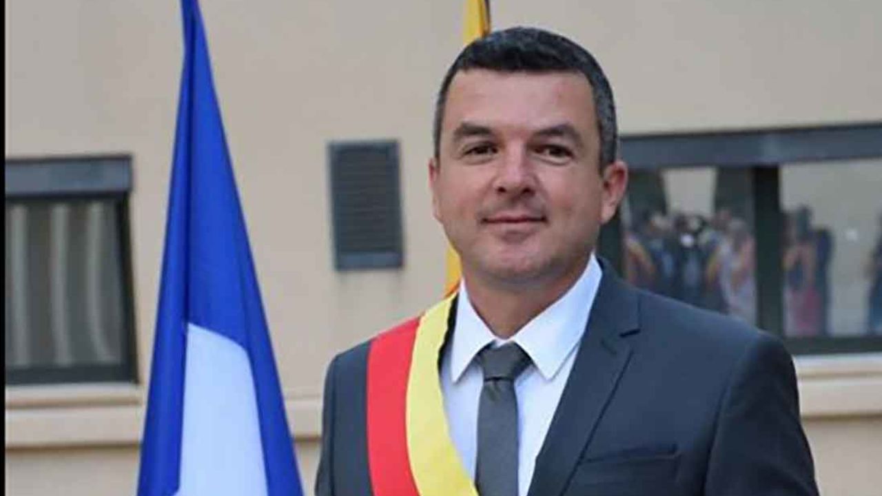 Benoit Loeuillet has been suspended by the party.
