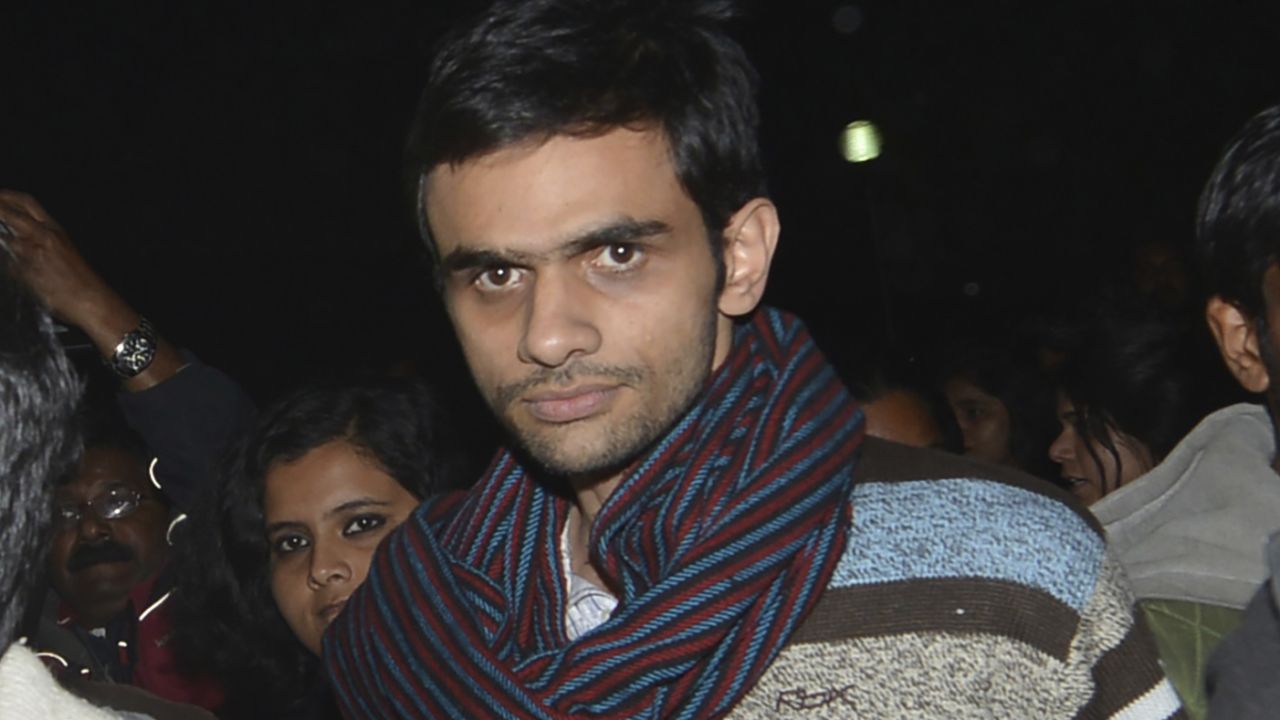 Umar Khalid