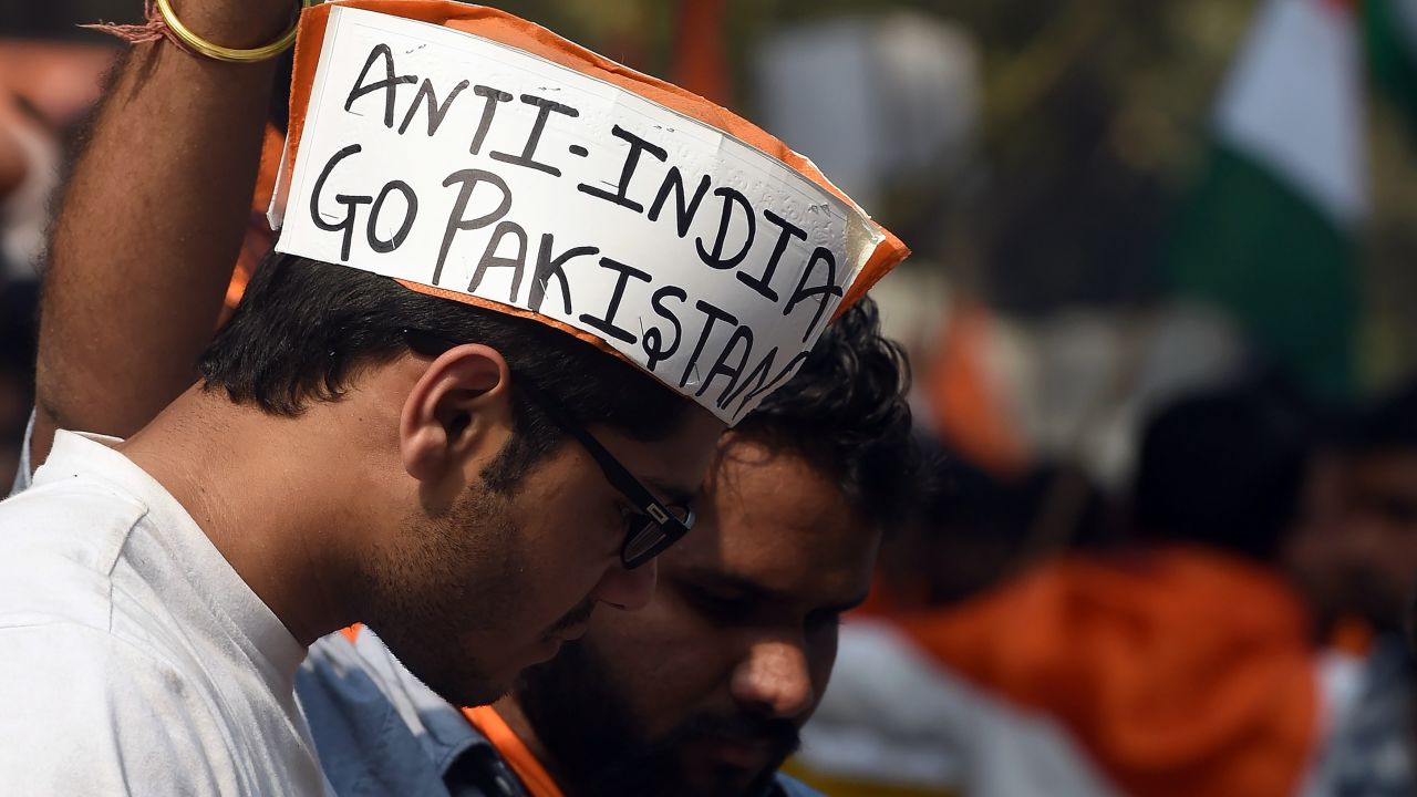 Akhil Bharatiya Vidyarthi Parishad (ABVP) is active on most public university campuses in India.