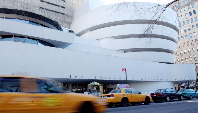 Frank Lloyd Wright Turns 150 A Midwest Architecture Tour CNN   170316165032 Solomon R Guggenheim Museum New York City 