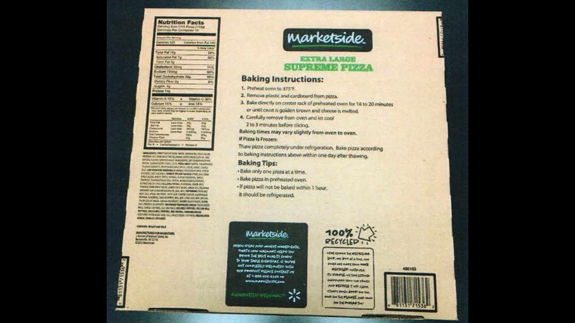 20,000 lbs of frozen pizza recalled over listeria fears CNN