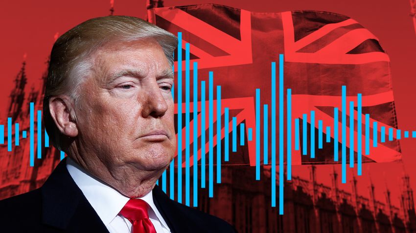 MOBAPP Trump Britain Wiretap