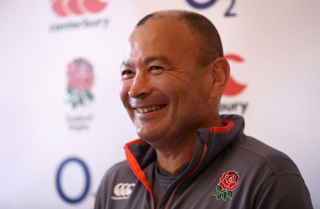 Jones says England is not yet good enough to win Rugby World Cup.