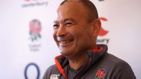 Jones says England is not yet good enough to win Rugby World Cup.