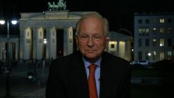 Wolfgang Ischinger Amanpour
