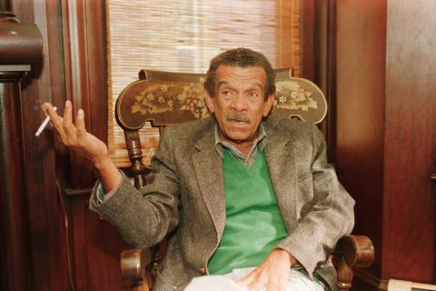 <a href="http://www.cnn.com/2017/03/17/americas/derek-walcott-obit/index.html" target="_blank">Derek Walcott</a>, the Caribbean poet and playwright who won the 1992 Nobel Prize for Literature, died March 17, according to the Nobel Prize website. He was 87.