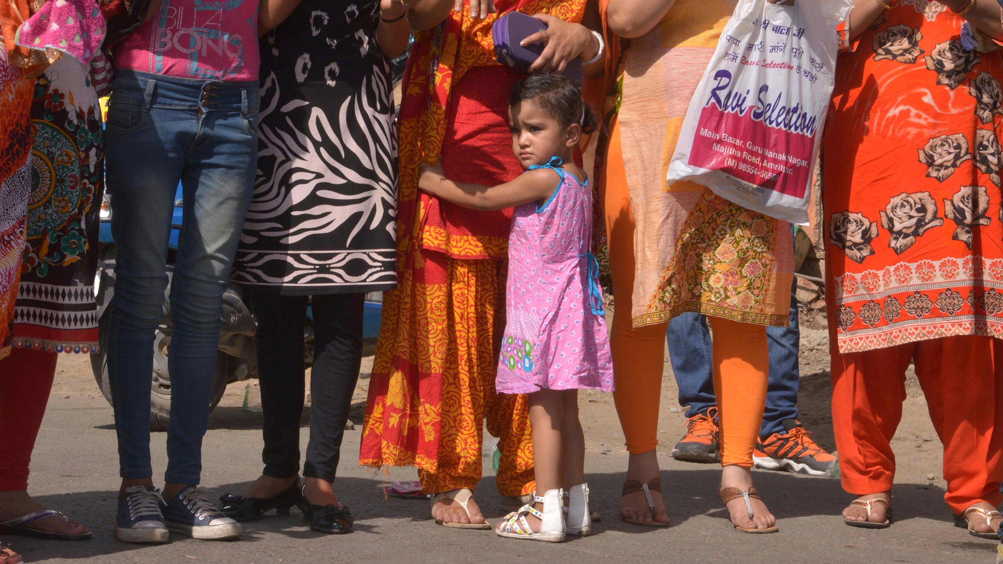 Thousands of female fetuses are aborted in India every year, resulting in a gaping gender gap.