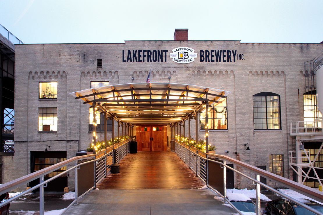 Wisconsin cheese and beer tours | CNN