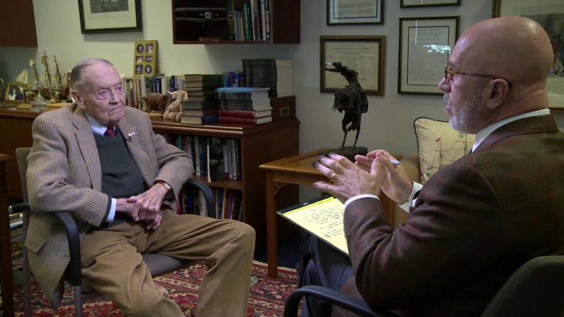 Full interview: John C. Bogle on the economy