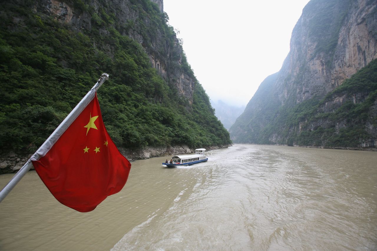 The idea to dam the Yangtze river originated more than 70 years ago, but it wasn't until 1992 that the Chinese government approved the project. The dam generated controversy, partly because over 1 million people had to be relocated.