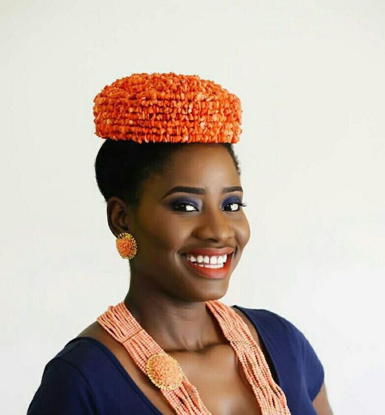 Nigerian Olatorera Oniru is the founder of Dress Me Outlet, a site she left a corporate career in banking and tech to set up. Based in Lagos, the site sells around 85 to 95 percent of its fashion products to Nigerians. <br /><br />"Africa currently does not have a 1% share in the global fashion industry GDP which I think is very poor considering the fact that the majority of fashion's natural resources come from the continent, from gold to diamond to cotton even leather so it's only right that we have a share," says 30-year-old Oniru. <br /><br />Pictured: Dress Me Outlet founder Olatorera Oniru.