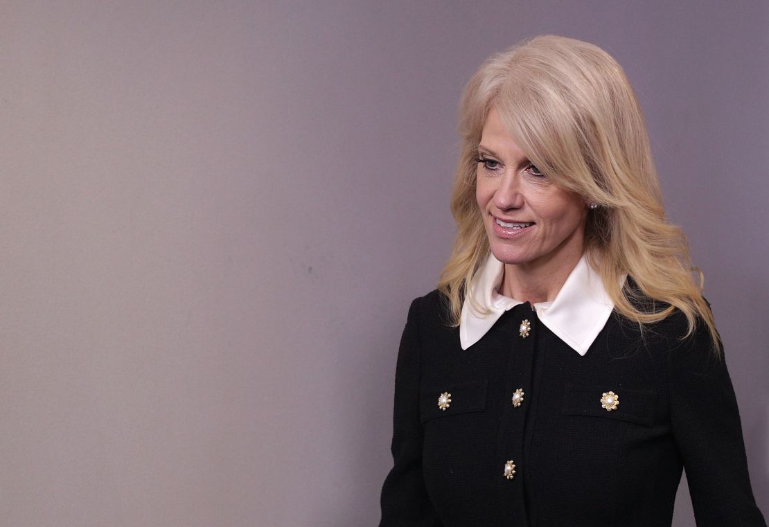 Kellyanne Conway FILE 0314