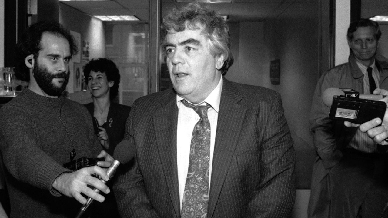 <a href="http://money.cnn.com/2017/03/19/media/jimmy-breslin-dead/" target="_blank">Jimmy Breslin</a>, the prolific Pulitzer Prize-winning columnist and champion of New York City's working class, died March 19 at the age of 88. Breslin's death was reported by his longtime employer, the New York Daily News.