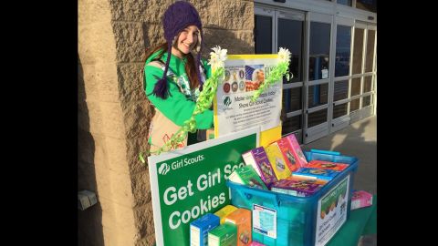 03 Katie Girl Scout