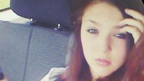 Elizabeth Thomas denied a student's allegation that she had kissed a teacher earlier this year.