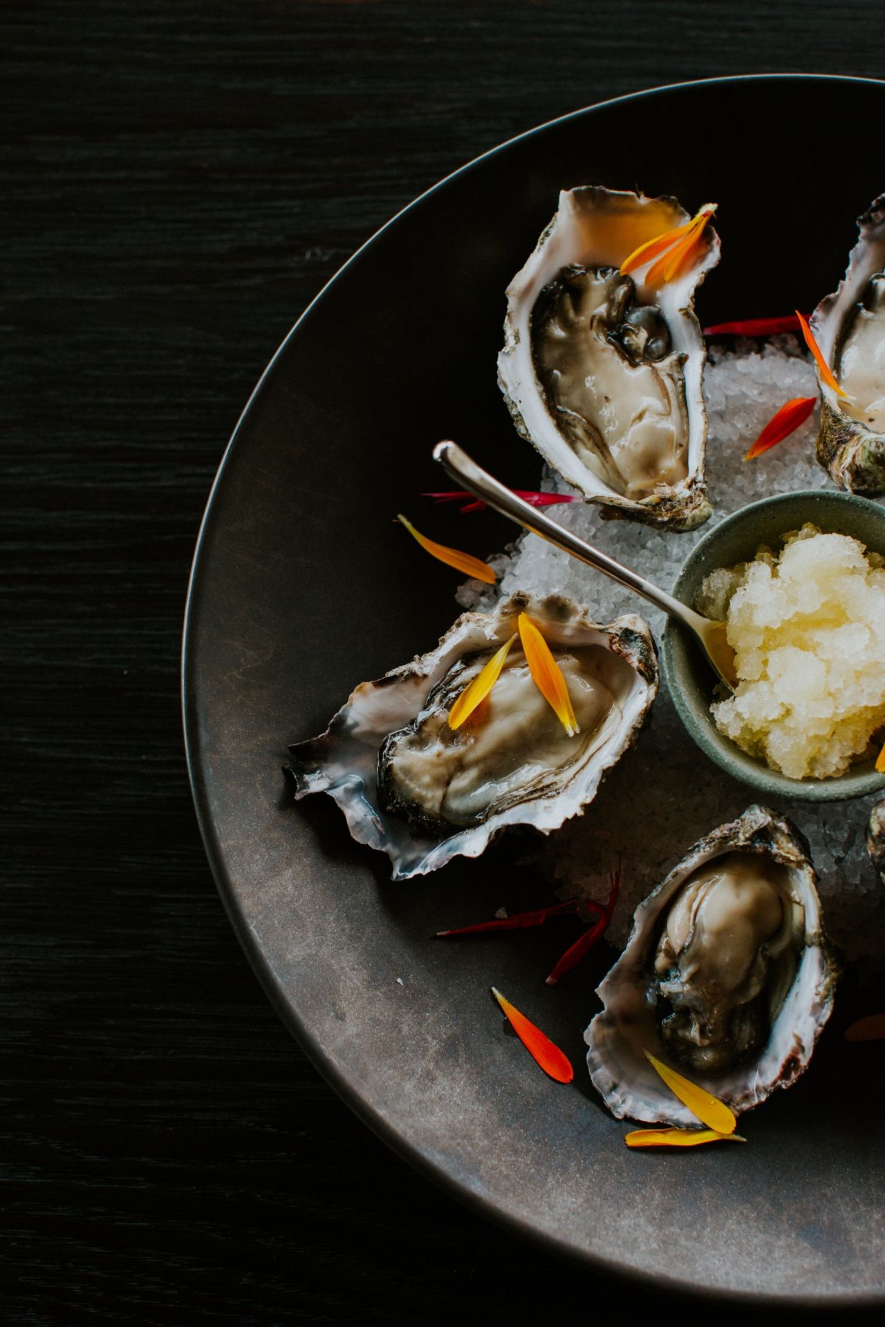 <strong>Tantalus: </strong>The food is exceptional and beautifully presented.