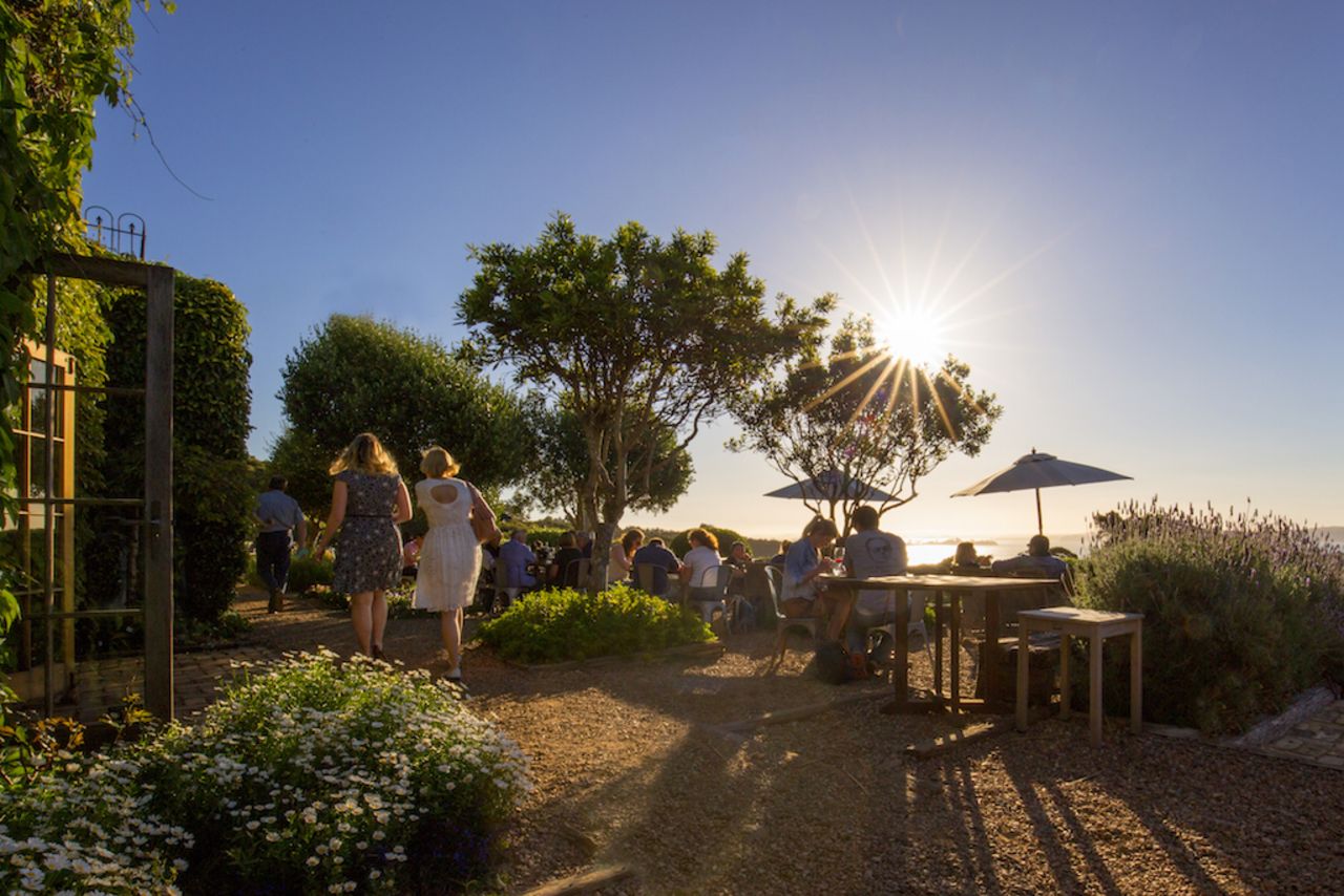 <strong>Mudbrick:</strong> Mudbrick restaurant is Waiheke culinary royalty.