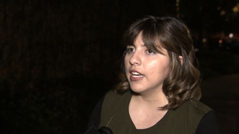 Diana Carrillo wrote about the incident on Facebook.