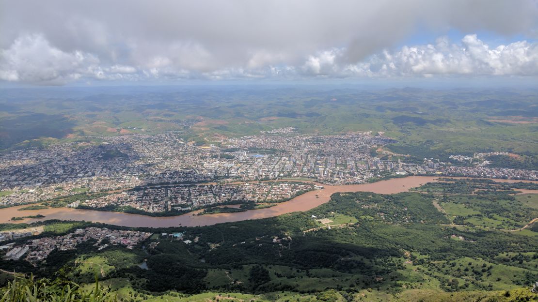 Thomas Antalffy had traveled to Valadares for a paragliding holiday. The last thing he expected was to wake up in a bush covered in blood.