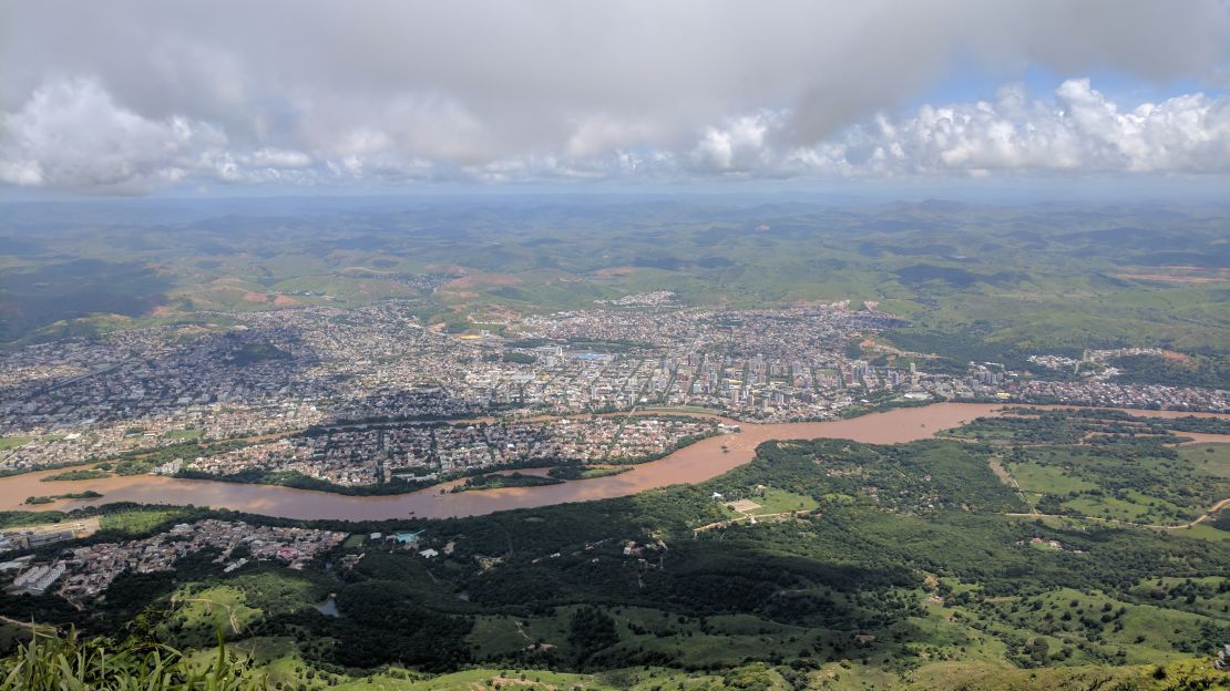 Thomas Antalffy had traveled to Valadares for a paragliding holiday. The last thing he expected was to wake up in a bush covered in blood. 