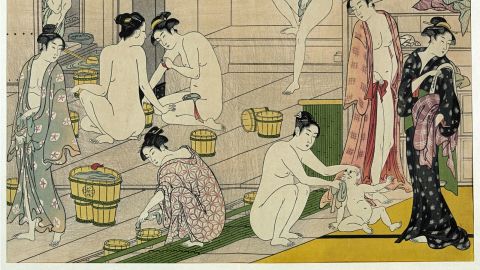 japanese sento - then and now
