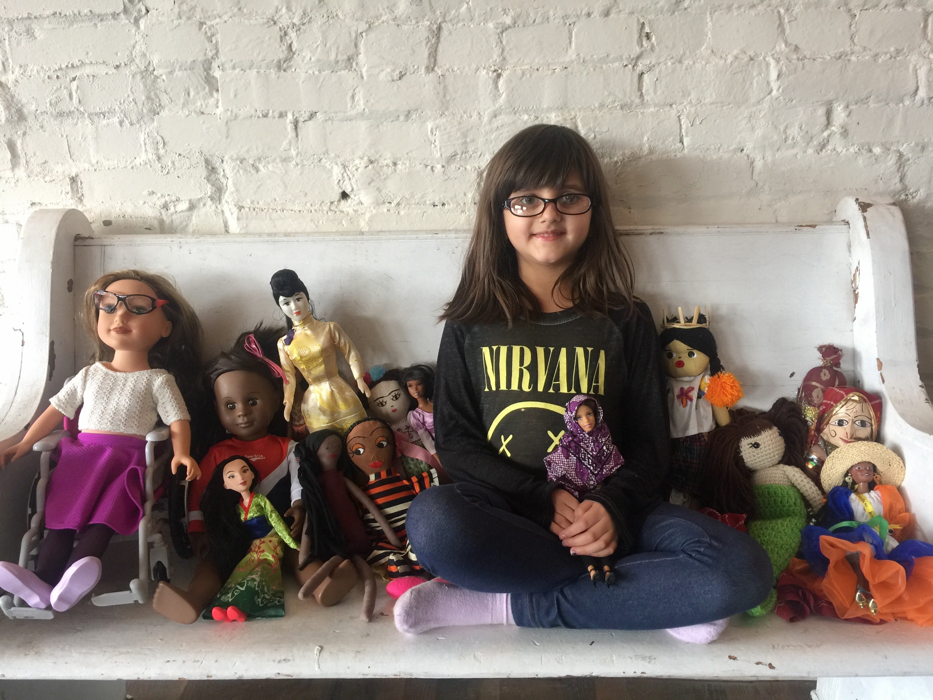 Hijarbie, une poupée voilée pour plus de diversité - Madmoizelle
