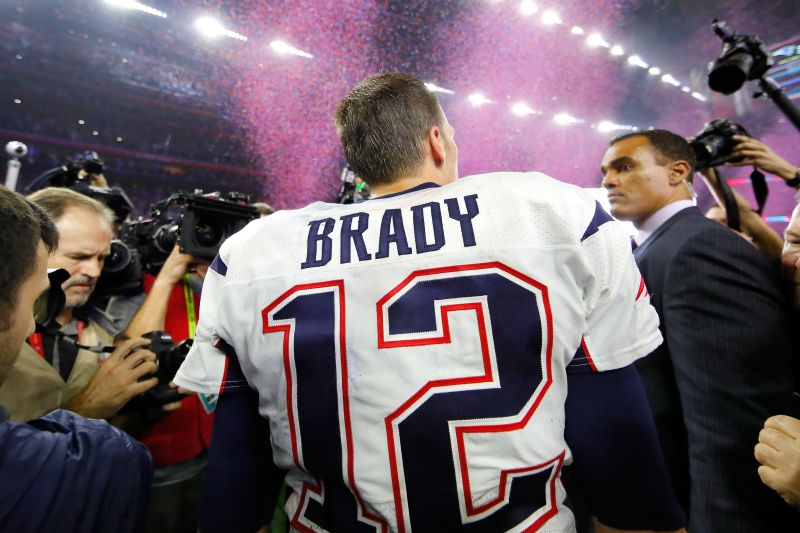 tom bradys stolen jersey