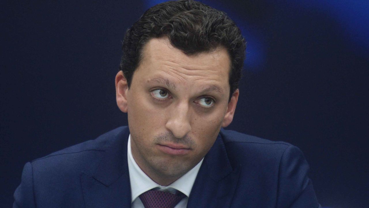 Kirill Shamalov is reported to be married to Vladimir Putin's daughter Katerina.