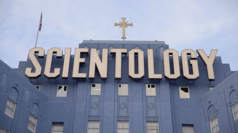 scientology beliefs xenu