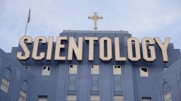 Believer Scientology sign