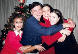 After her mom's death, Giana Mucci, right, hopes to help change laws, which can save lives.