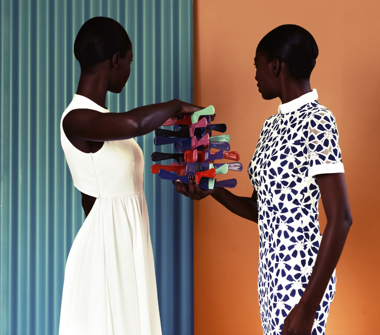 The rate of growth for Africa's household consumption was down from 5.2 percent in 2010 to 3.9 percent in 2015. Nonetheless, African consumerism was the fastest growing of any region except emerging Asia according to McKinsey Global Institute.<br /><br />Pictured: South Africa brand Kisua, an online clothing retailer launched by Ghanaian entrepreneur Samuel Mensah.