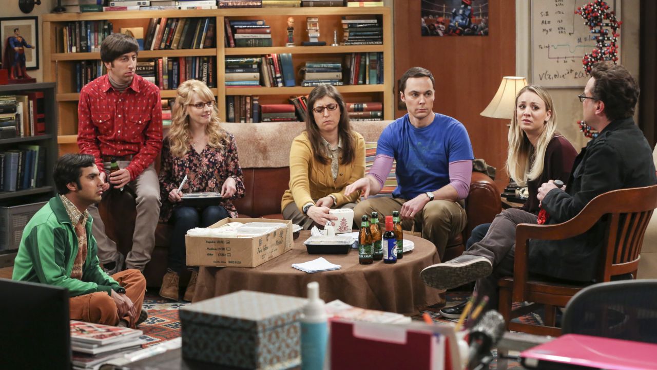 'The Big Bang Theory' was renewed by Warner Bros. and CBS for two more season.